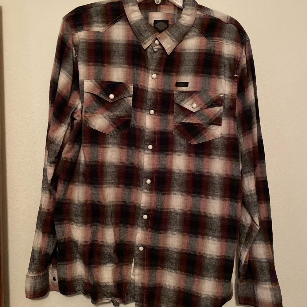 Harley Davidson Shirt